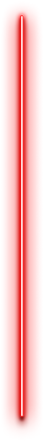 Neon Line Red